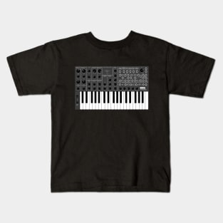 Korg MS-20 Kids T-Shirt